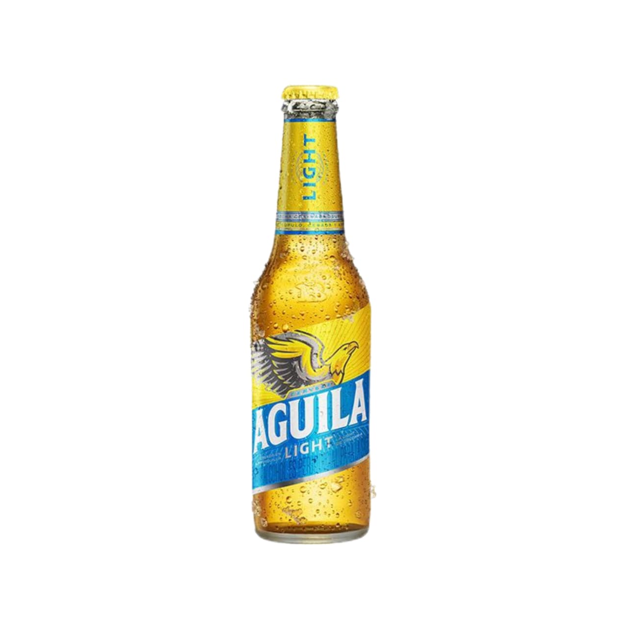 cerveza aguila ligth