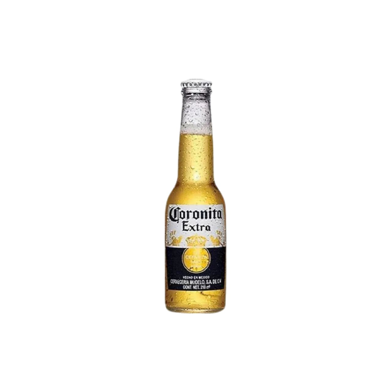 cerveza coronita 210ml